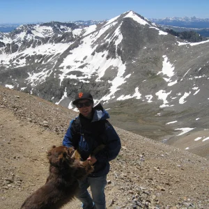 Buster and I
