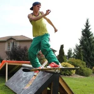 Summer Jib