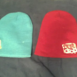 Both FD hats
