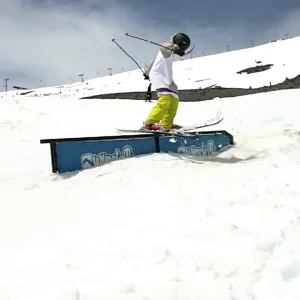 Summer 2011 Cliff diving, tramping, skiing etc.