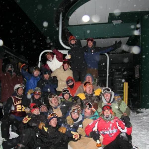 the crew