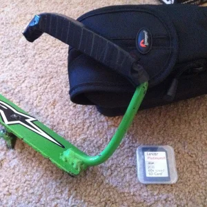 Sony HDR-CX 110 w accessories - $350