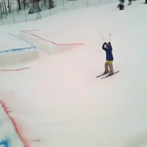 Frontflip Fail