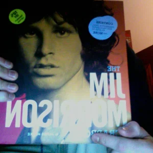 Jim Morrison Book FS