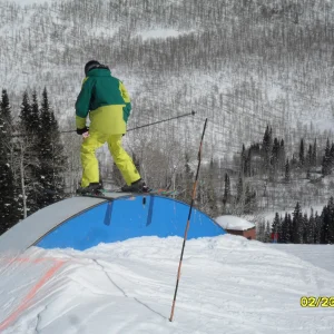 Perfect Day in Salt Lake