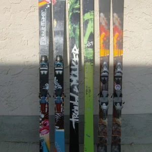 Dynastar Skis top