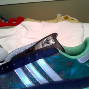 Limited Edition Mountain Dew Shoes