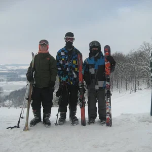 Chestnut Mountain 2011! 