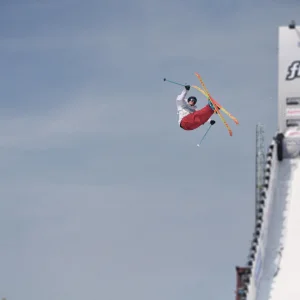 Gus Kenworthy Cork 7 Nosegrab