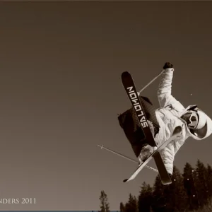 candace sander- lead tail