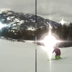 Panorama Rockstar Terrain Park