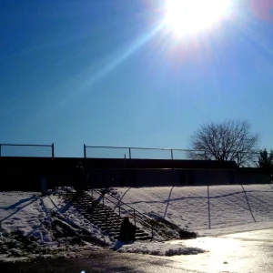 elementary school rail