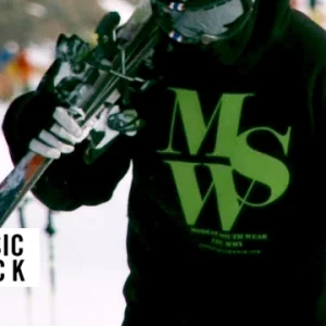 MSW | Classic Tall Hoodie