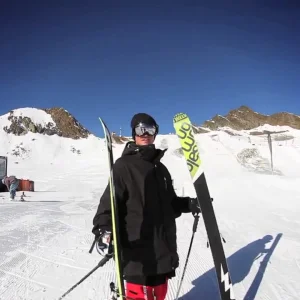 Skiing with the Boys Ep. 1