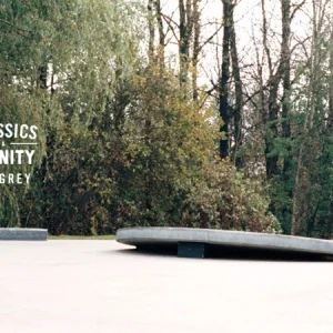 MSW Classic Grey Hoodie