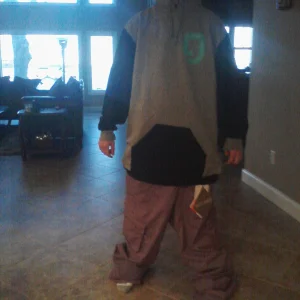 GLYPTIC apparel hoodie