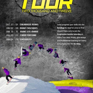 THE PROGRESSION TOUR 2012