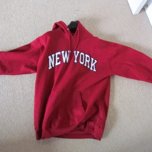 NY sweater