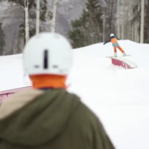 Early Season-Vail, CO