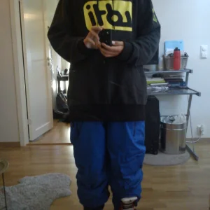 Jiberish Lohi Black 2XL