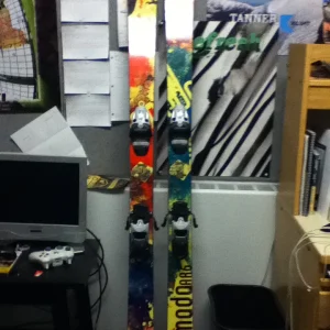 Skis fo sale