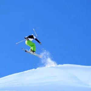 Droppin in