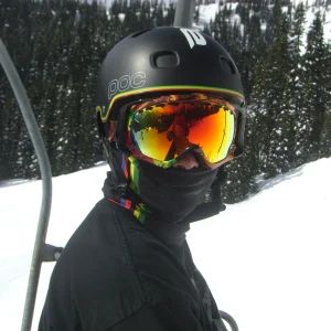 Crystal Mountain Sunny Day