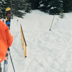 Session on the Down Rail