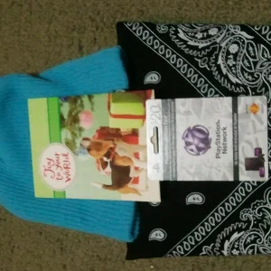 Stuff for secret santa