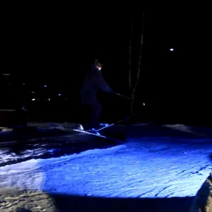 Bendik Oye-December days 2011