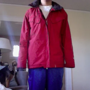 XL foursquare jacket