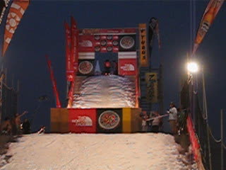 summer jump at playa america (snowbeach2005)