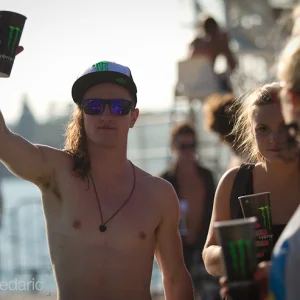 James Woods: CHEERS!