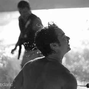 Little refreshment for Sean Pettit!