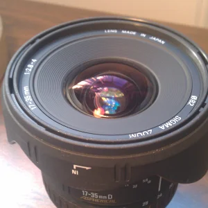 Sigma 17-35mm