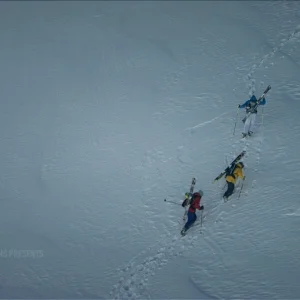 Being There iTunes teaser