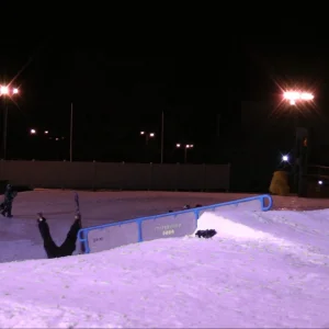 Week 1, Mountain Creek