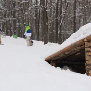 Tough backflip crash