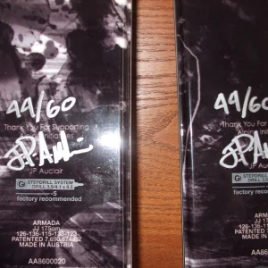 Limited Edition Armada JJ 1