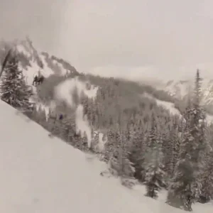 Stevens Pass 3-Day short edit 