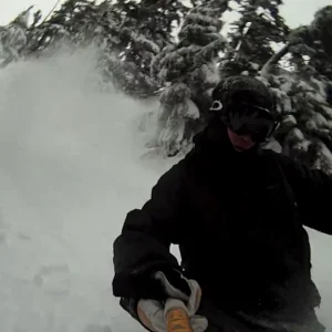 winter break with Alex