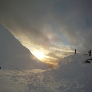 Backcountry Jump