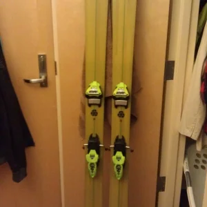 new skis