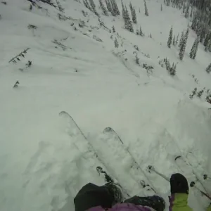 Microwave Straightline - Through the Eyes of Jeff