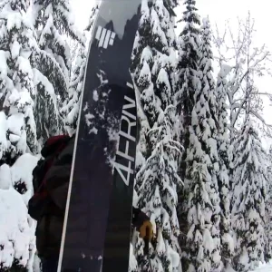 Winter Break 11/12 - Wheeler Hut