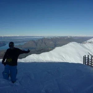 Treble Cone