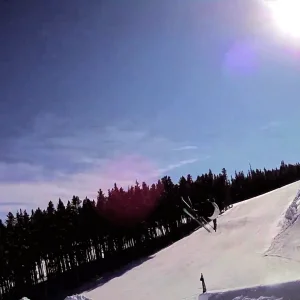 Switch 1260 with an OCTOPUS grab