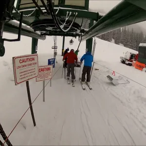 GoPro at Alta