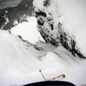 Staring down the barrel of the gun