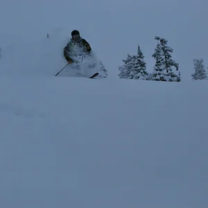 Alpental BC